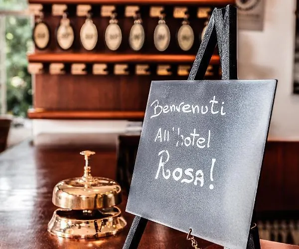 Rosa Ξενοδοχείο 3*