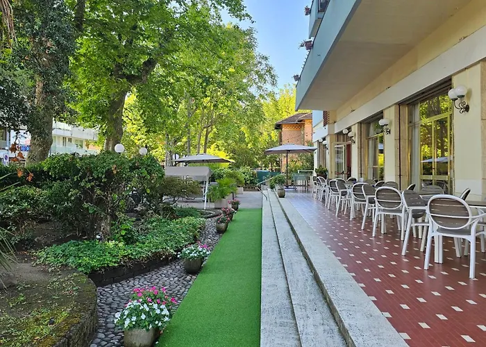 Rosa Hotel Cervia